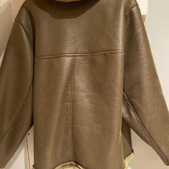 Leather Jacket - Picture 2 of 2